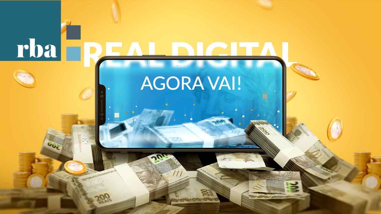 Drex real brasileiro